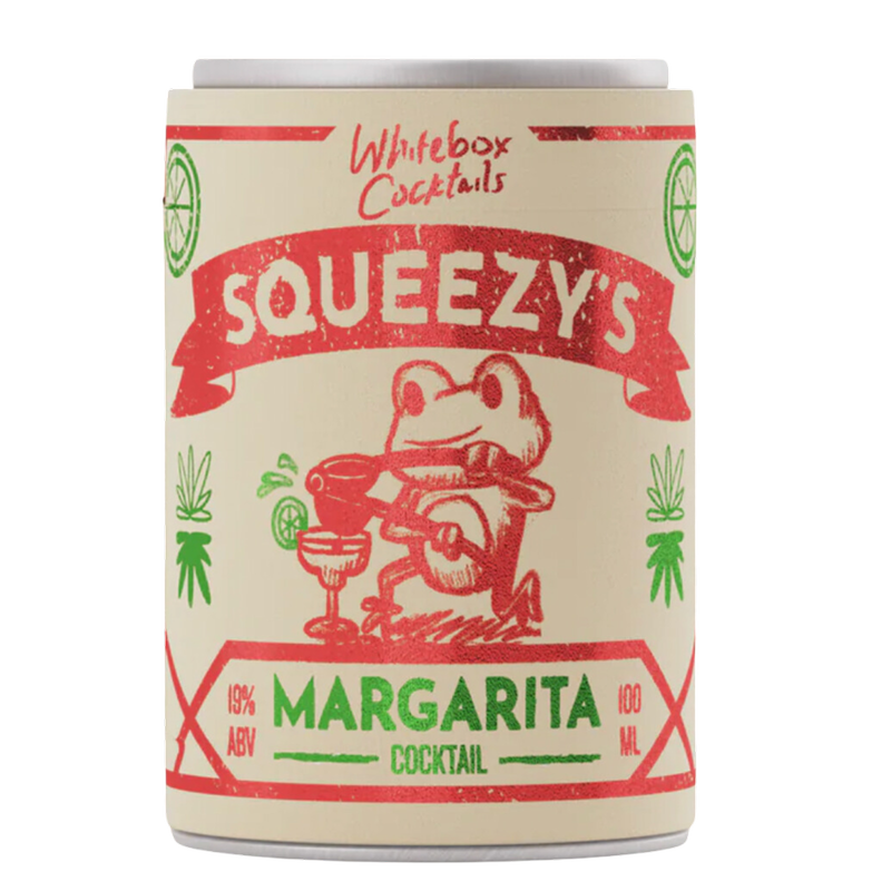 Whitebox Squeezy’s Margarita, 100ml