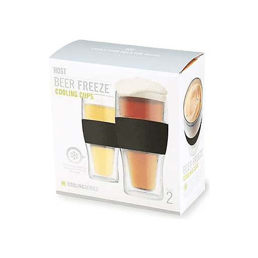 Host Beer Freeze Cup 2 ct