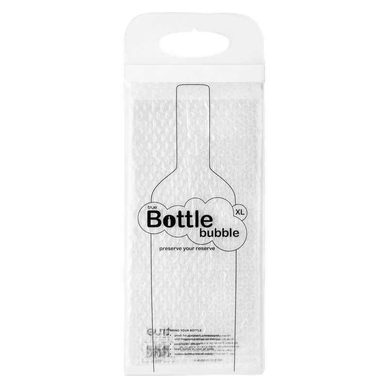 The Bottle Bubble Protector for Single Bottle by True