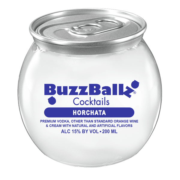 BuzzBallz Cocktails Berry Cherry Limeade 200ml 15% ABV