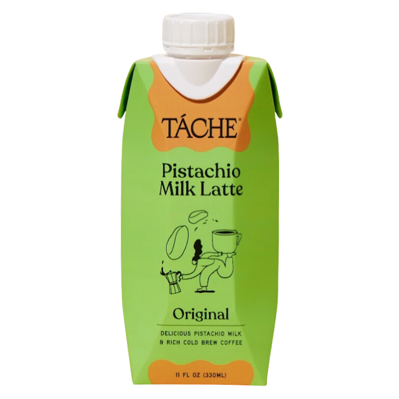 Tache Pistachio Milk Latte 11oz