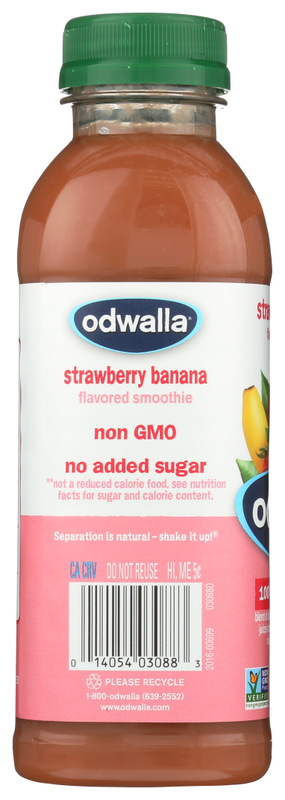 Odwalla Strawberry Banana 15.2 oz