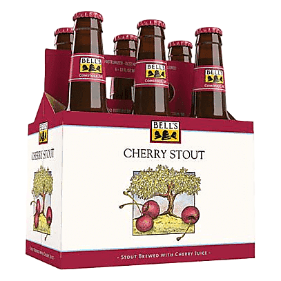 Bell's Brewery Cherry Stout 6pk 12oz Btl