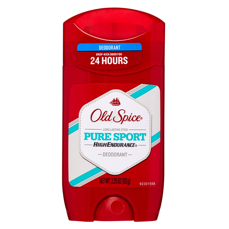 Old Spice Pure Sport Deodorant 2.25oz