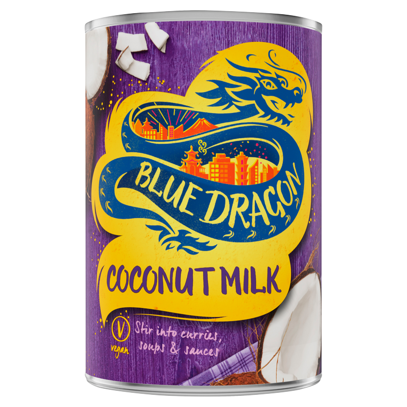 Blue Dragon Coconut Milk, 400ml