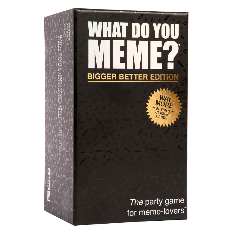 What Do You Meme Core Game