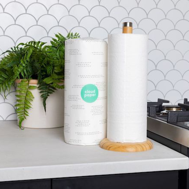 Cloud Paper 1ct Bamboo Paper Towels