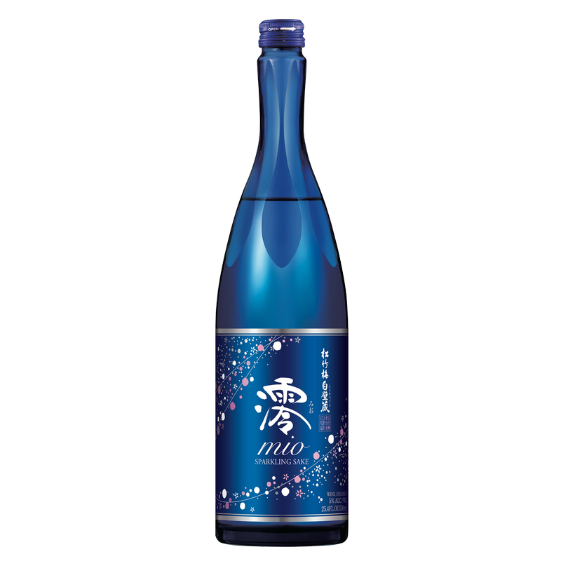 Mio Sparkling Sake 750ml
