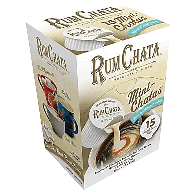 Rum Chata Horchata 15pk 25ml