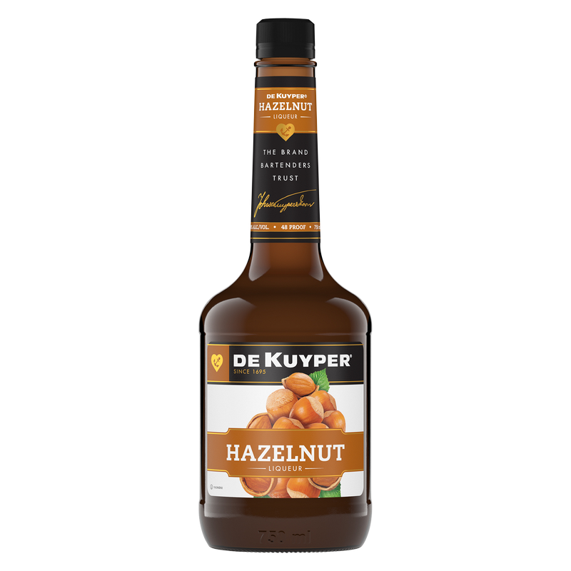 DeKuyper Hazelnut Liqueur 750ml