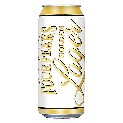Four Peaks Golden Lager Single 16oz Can