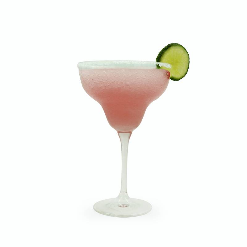 Jose Cuervo Margarita Auténtica White Peach Light, cóctel listo para beber, 1.75 litros Alc. 9.95% Vol.