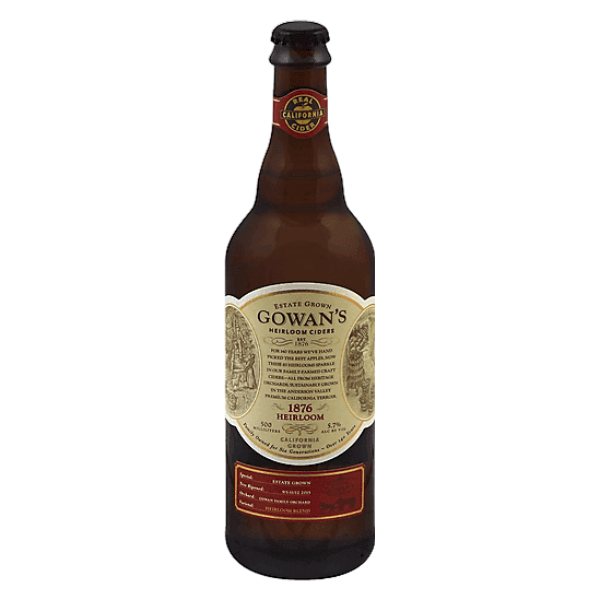 Gowan's Cider 1876 500ml
