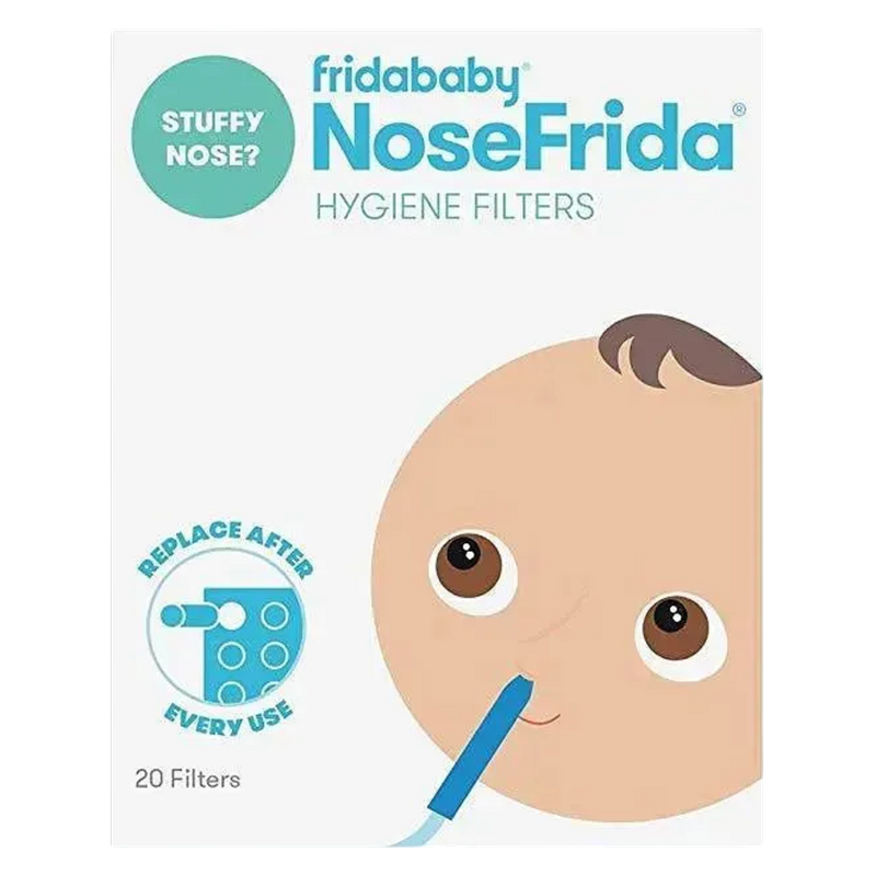 Fridababy NoseFrida Filters 20ct
