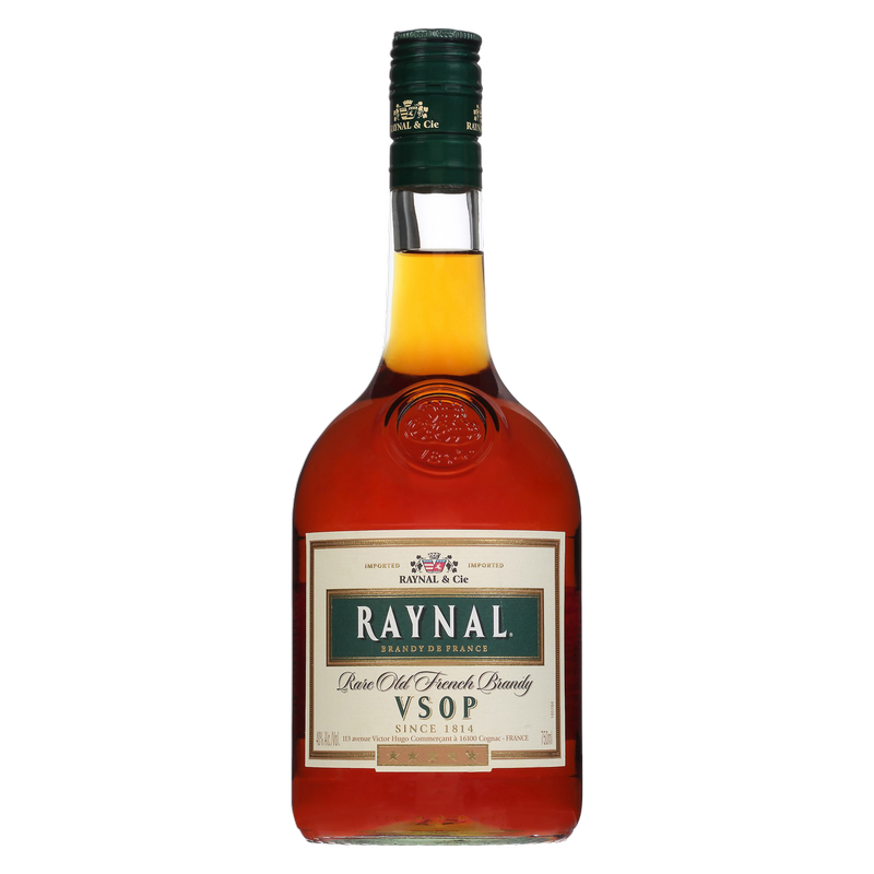 Raynal VSOP Rare Old French Brandy 750ml