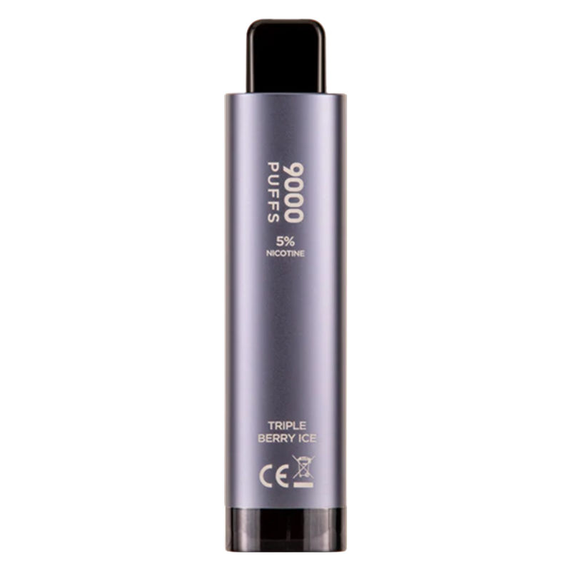 Triple Berry Ice HQD Cuvie Plus 2.0 Disposable Vape