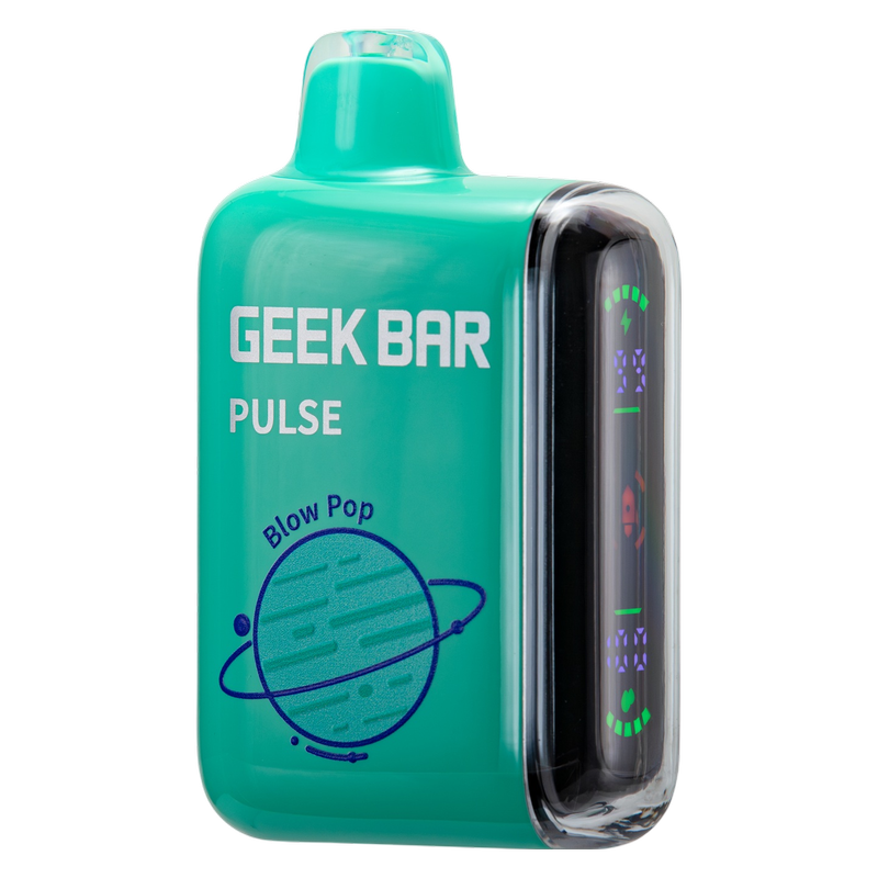 Geek Bar Pulse B-Pop Disposable Vape 15,000 Puffs