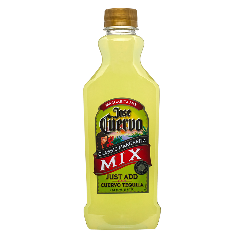 Jose Cuervo Margarita Mix 1L
