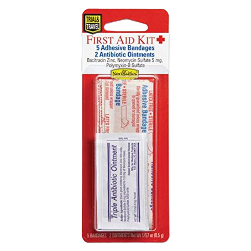 Lil' Drug Store First Aid Kit