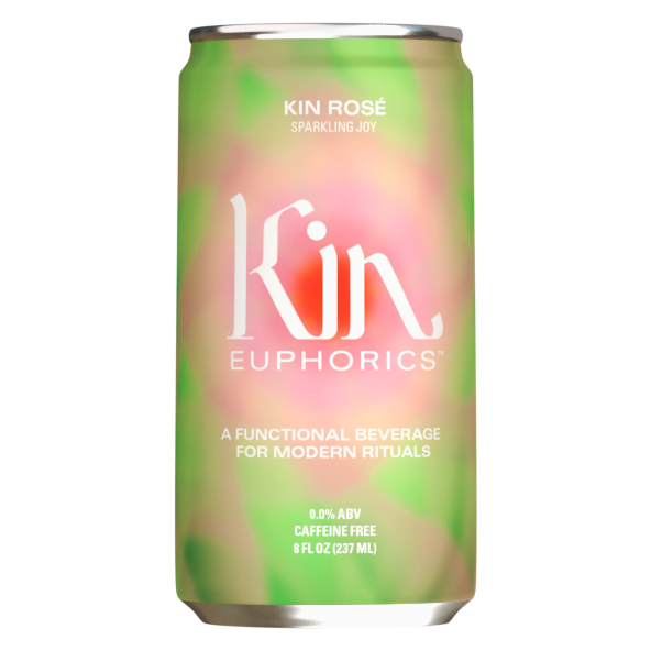 Kin Bloom 4pk 8oz Cans