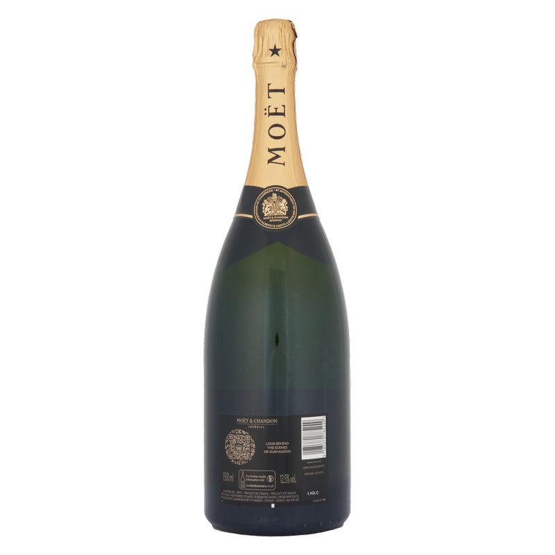 Moet & Chandon Brut Imperial Champagne Magnum, 1.5L