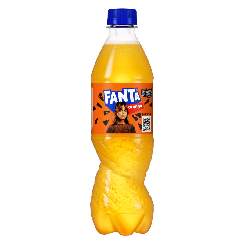 Fanta Orange, 500ml
