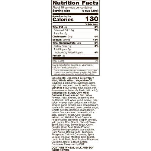 Chex Mix Remix Buffalo Sandwich Snack Mix, 4.25oZ