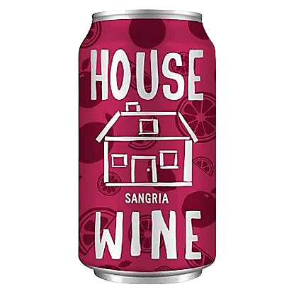 House Wine Sangria Can 375ml