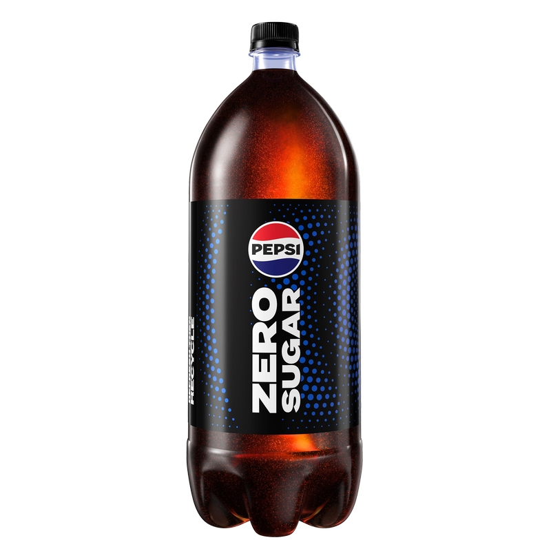 Pepsi Zero Sugar 2 Liter