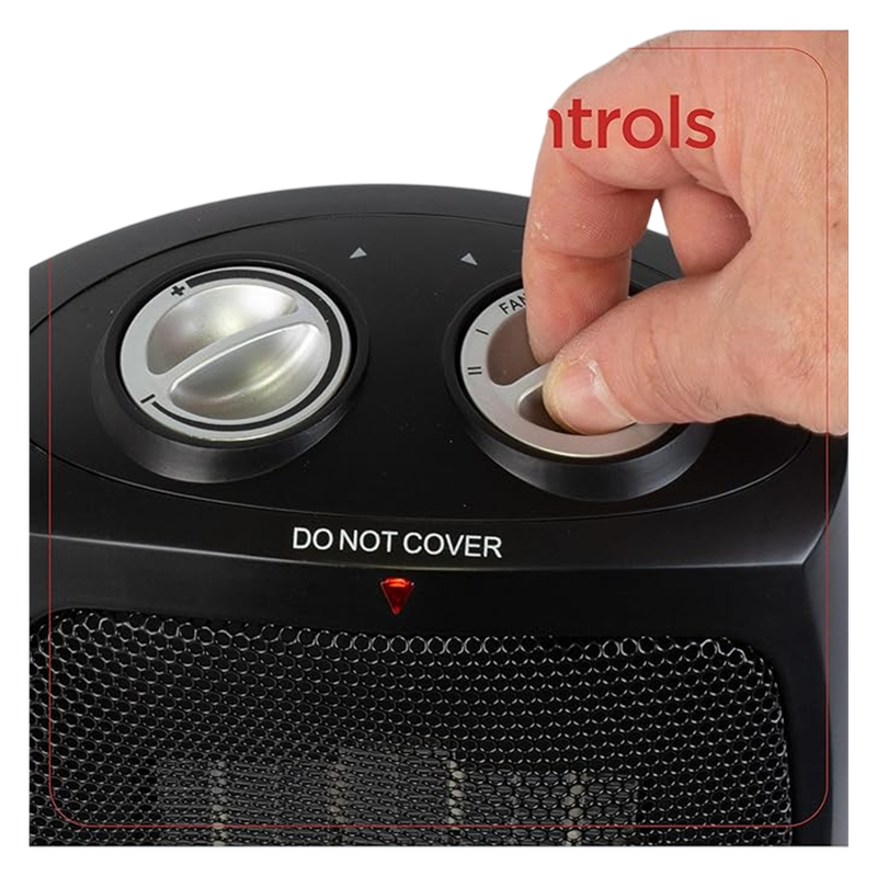 Black & Decker Personal Mini Space Heater