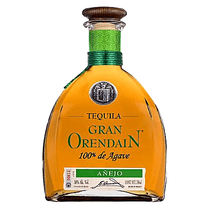 Gran Orendian Anejo Tequila 750ml