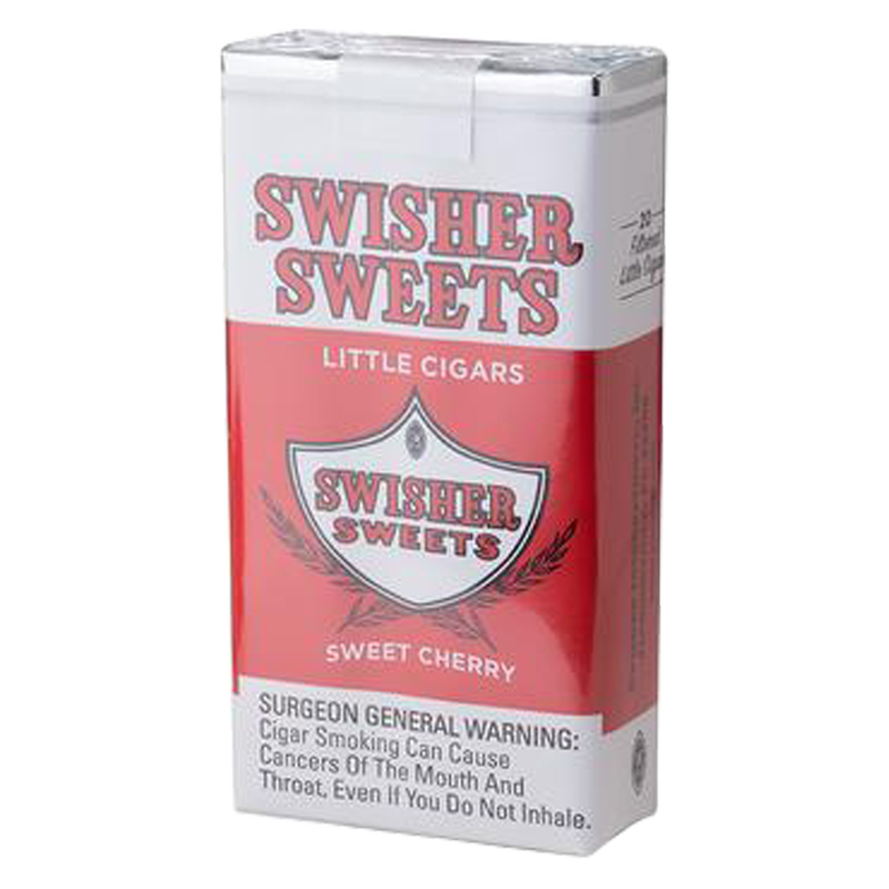 Swisher Sweet Cherry Little Cigars 20ct