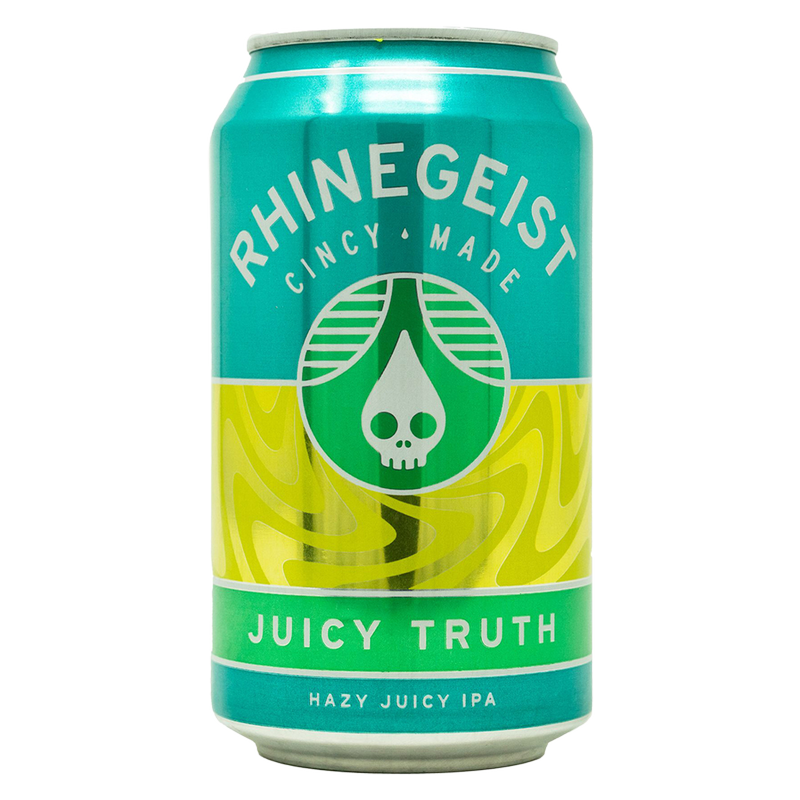 Rhinegeist Juicy Truth IPA 6pk 12oz Can 6.5% ABV