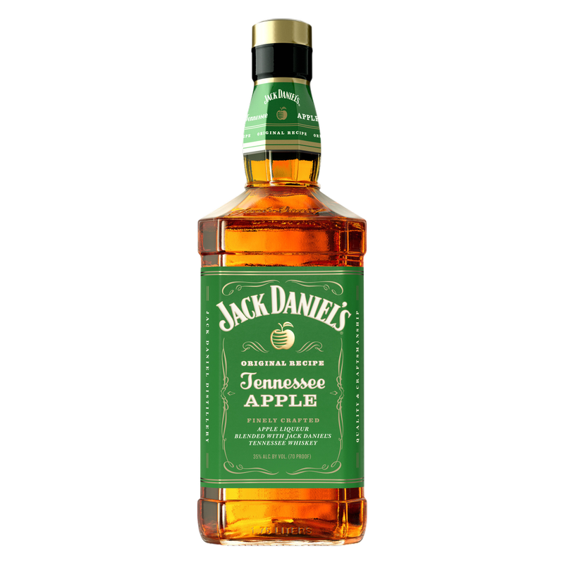 Jack Daniel's Tennessee Apple Whiskey 1.75L (70 Proof)