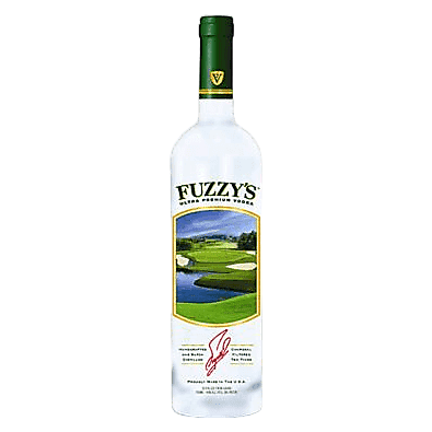 Fuzzys Ultra Premium Vodka 750ml
