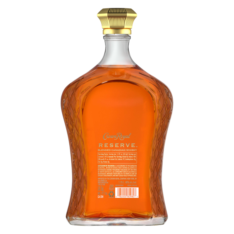 Crown Royal 12 Year Reserve 1.75L