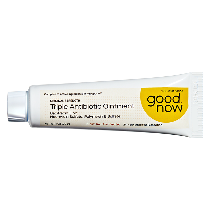 Goodnow Triple Antibiotic Ointment 1oz
