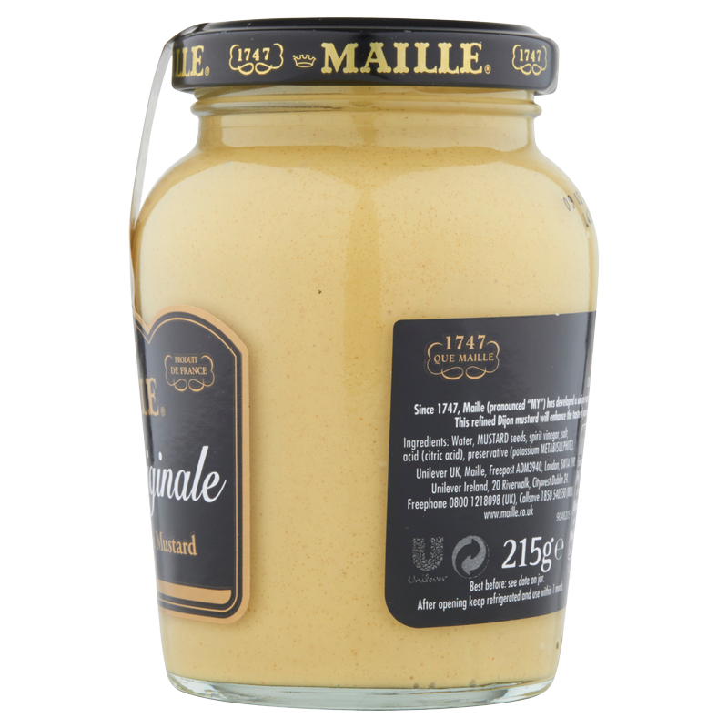 Maille Original Dijon Mustard, 215g