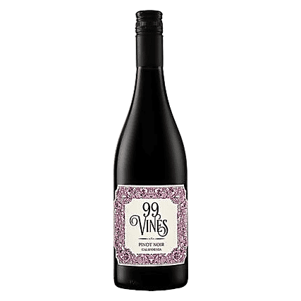99 Vines Pinot Noir 750ml