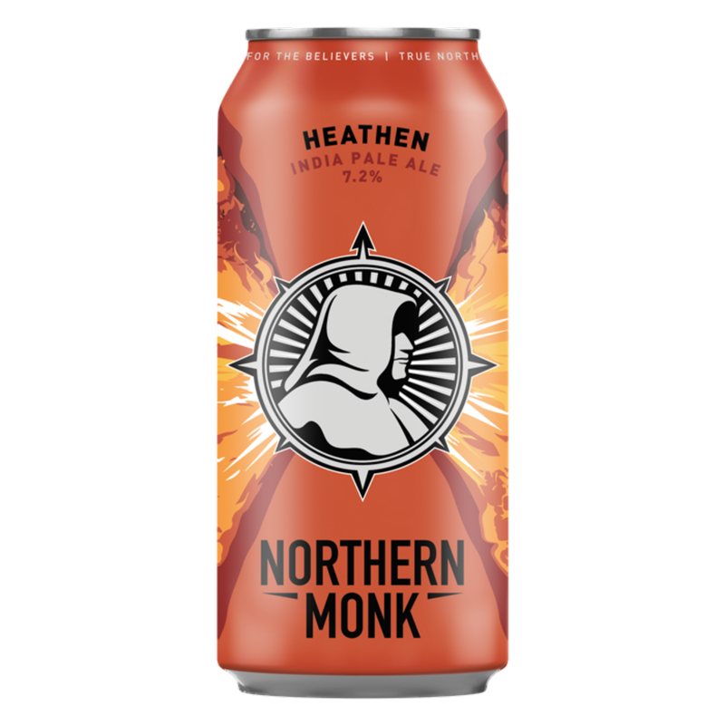 Northern Monk Heathen IPA, 440ml