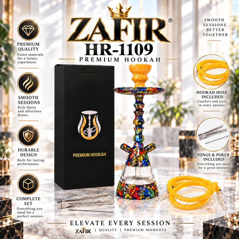 Hookah Zafir HR-1109 