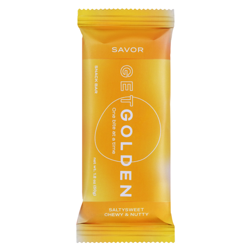 Get Golden Savor Bar 1.8oz