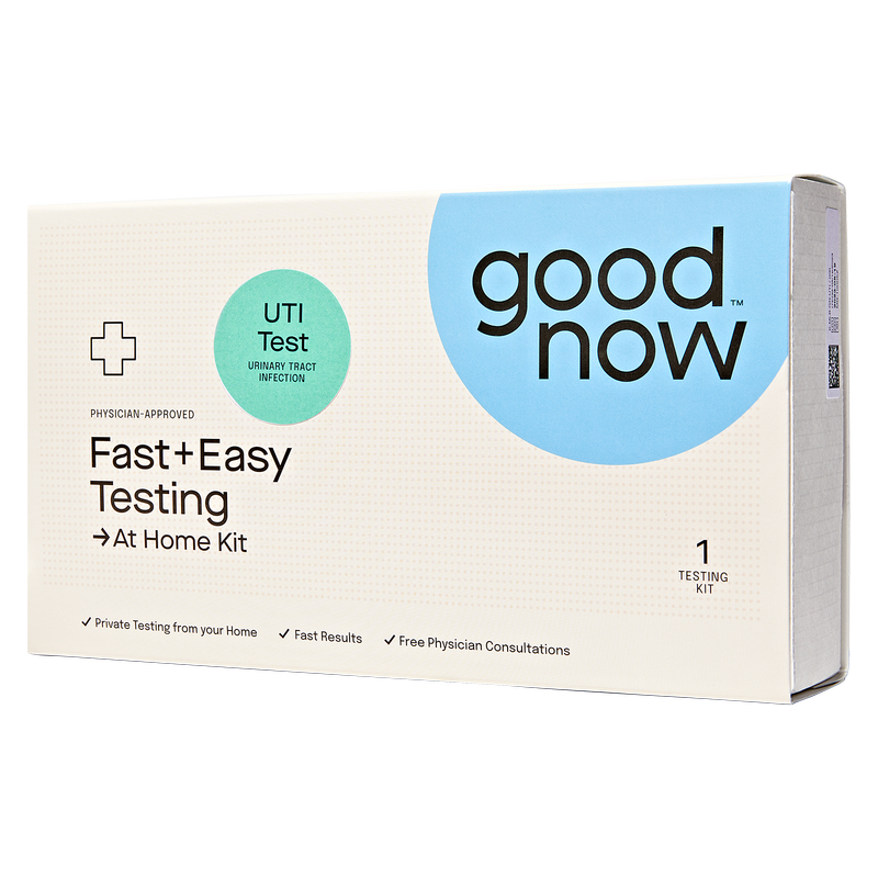 Goodnow UTI Fast + Easy At Home Test Kit