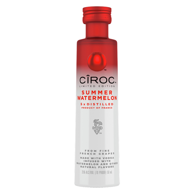Ciroc Summer Watermelon Vodka 50ml