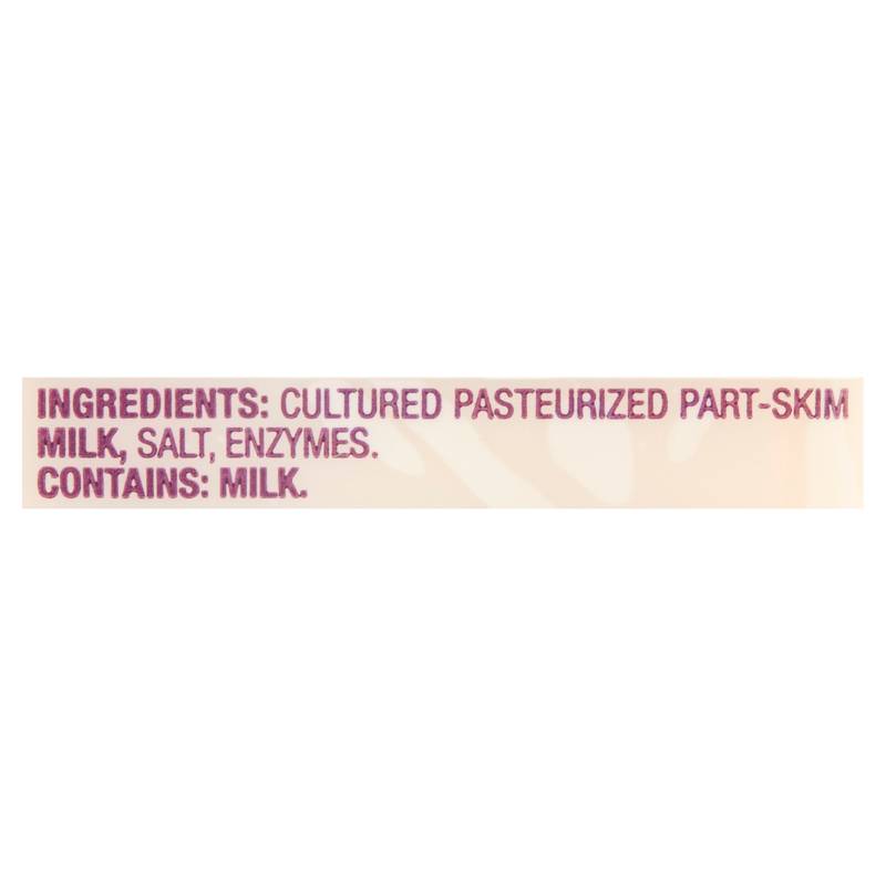 Bowl & Basket Sliced Swiss Natural Cheese - 8oz / 10ct
