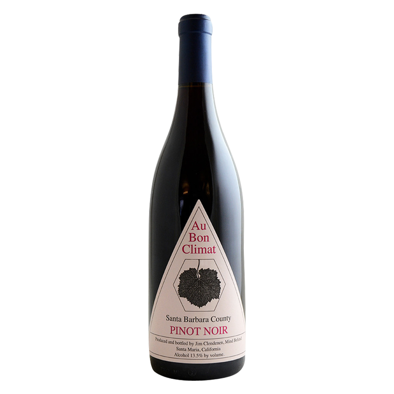 Au Bon Climat Isab Pinot Noir 2019 750ml 13.5% ABV