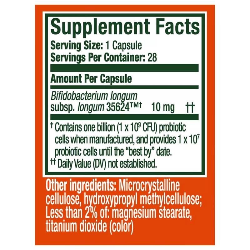 Align Base Capsule, 28ct