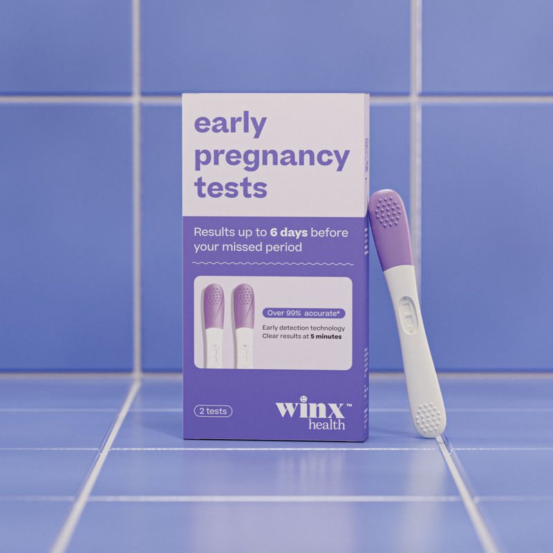 Winx Early Pregnancy Test 2ct