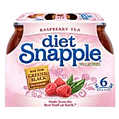 Snapple Diet Raspberry Tea 16oz