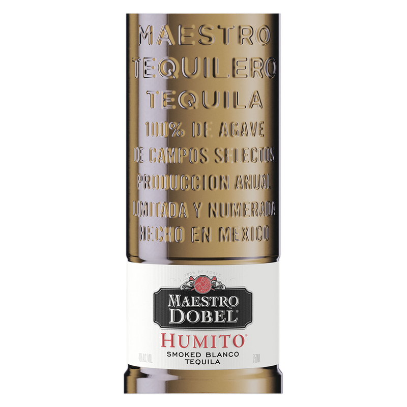 Maestro Dobel Humito Tequila Blanco 750ml (80 Proof)